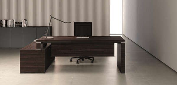 Jet modern executive desk Klassiek Kantoorbureaus