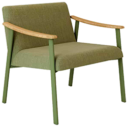 Carell armchair